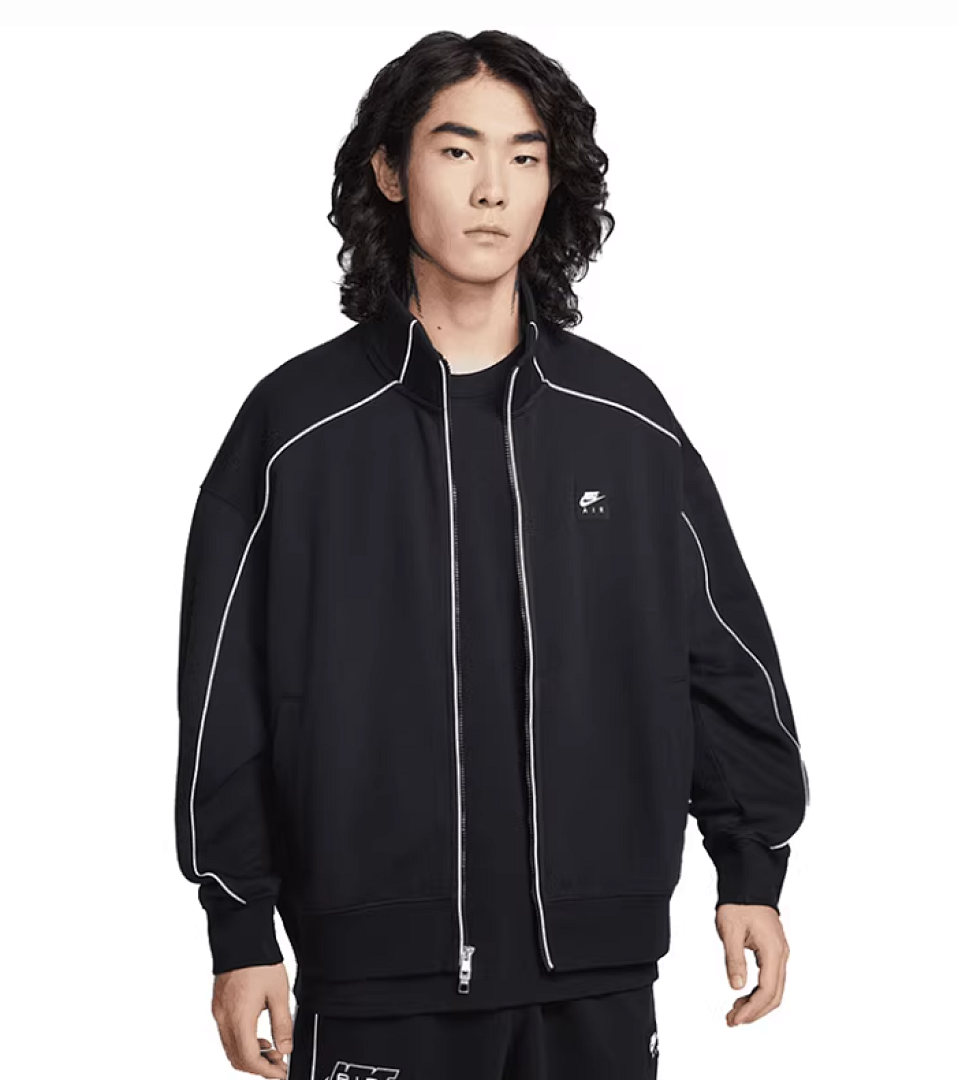 IF1263-010 男款加绒外套 S-XXL 140