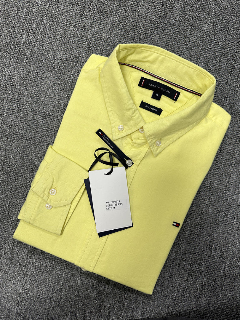 H1057#麻料TOMMY