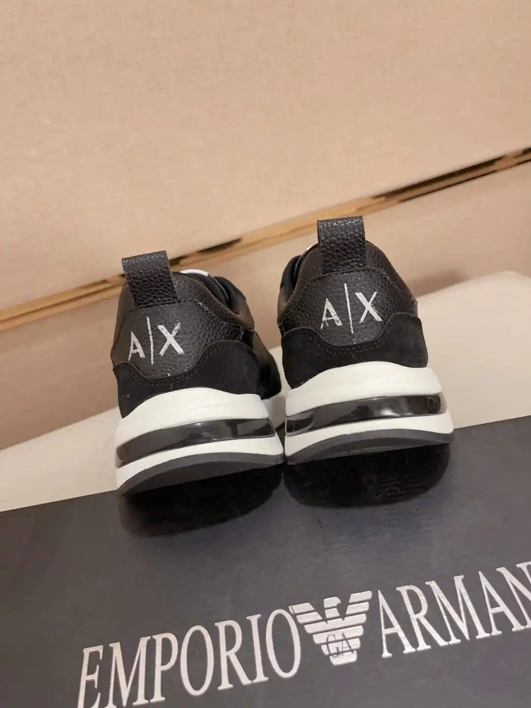 Armani Men's Style Code: poo1yupoo 4B6poo Size3844