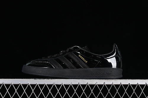 【280】[IG1891]-[ORIGINALS GAZELLE INDOOR BLACK]-[WOMAN:35.5-39]-[MAN:40-45]