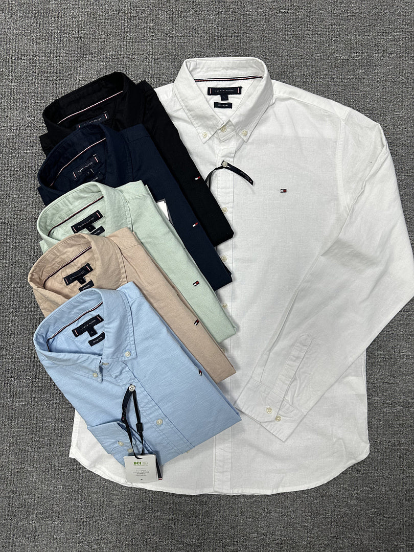 H1057#麻料TOMMY
