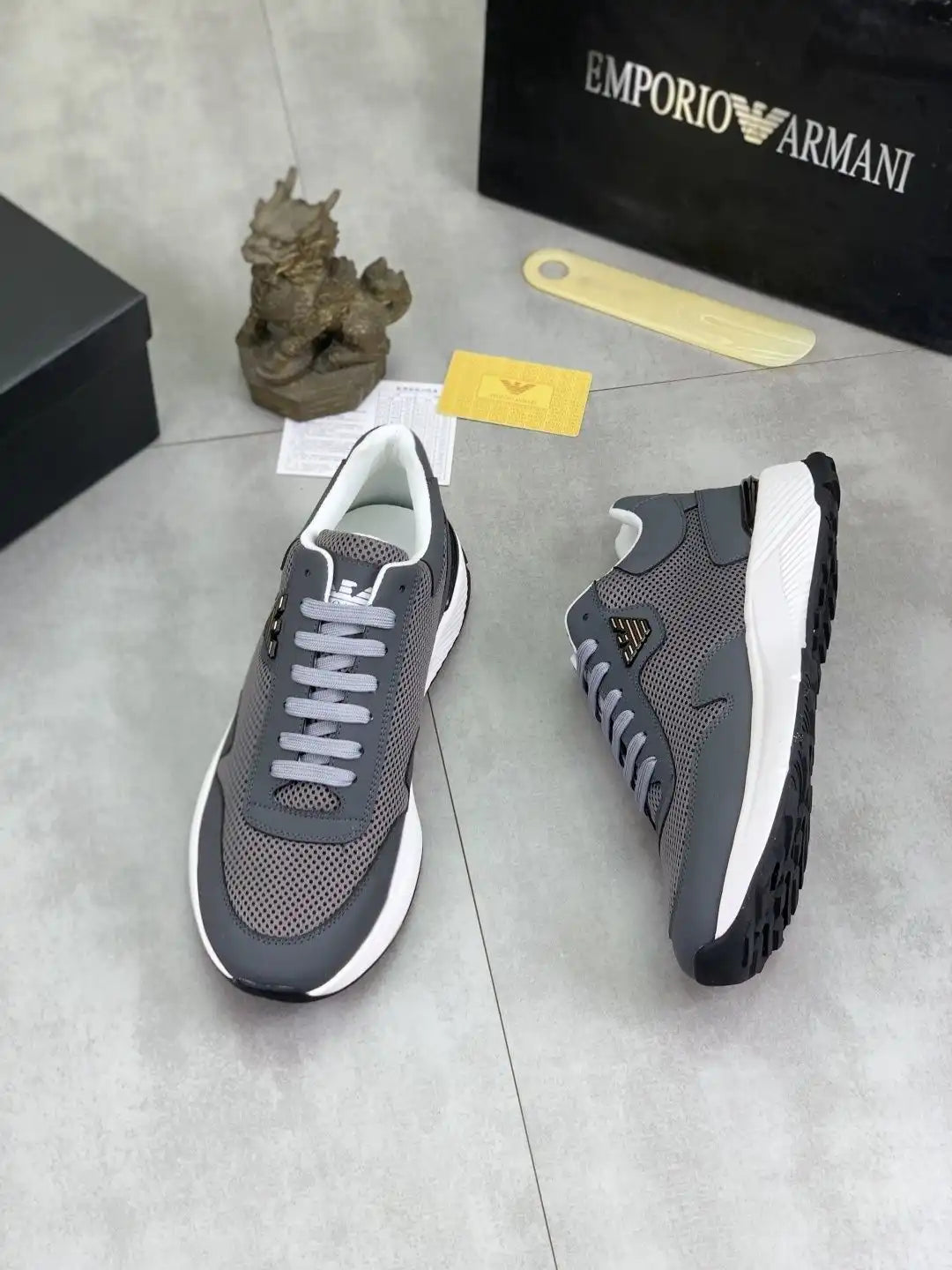 Armani* Men's Code: 0626B60 Size: 38-45 (45 customized without return)