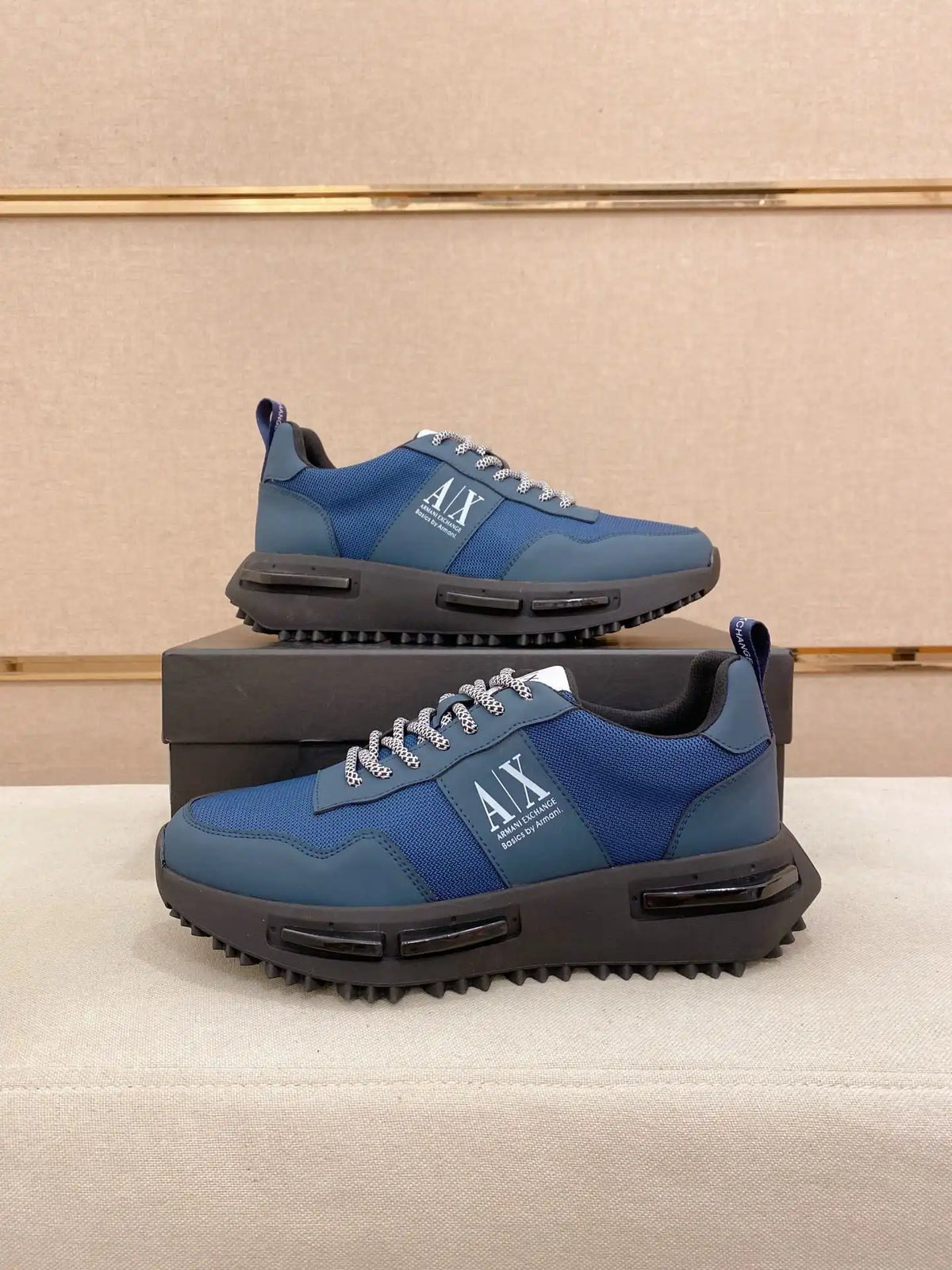Armani* Men's Code: 0628B60 Size: 38-44