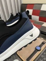 Armani Men's Shoe Code 2B Size3844