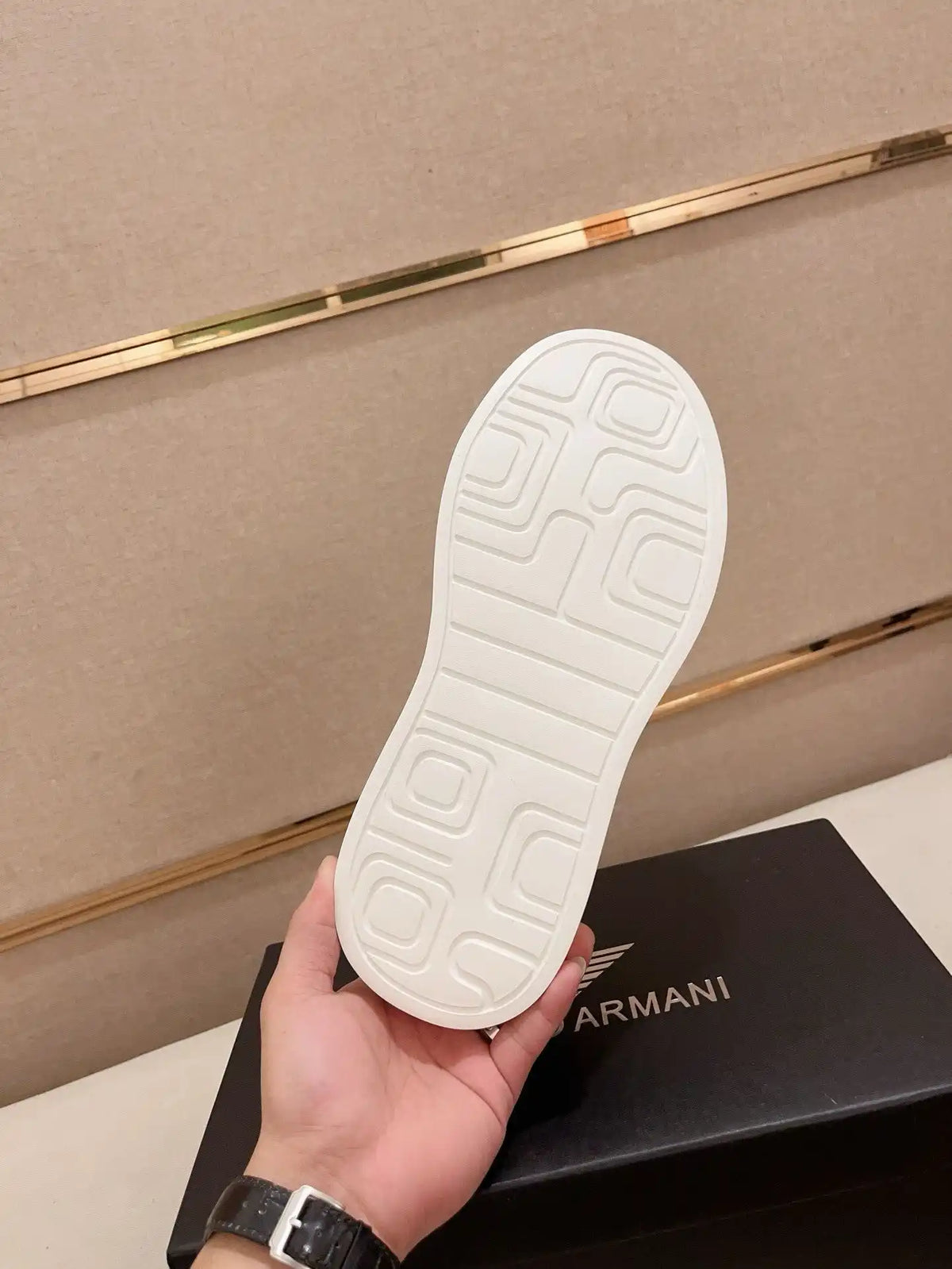 Armani Men's Edition Code: 0217B Size: 38-44