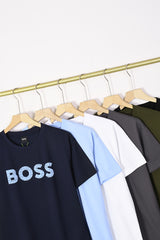 BOSS短袖T恤