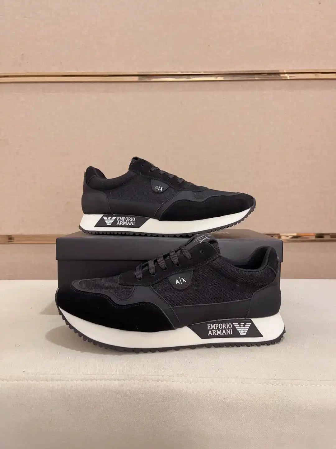 Armani Men's Style Code: poo1yupoo 4B6poo Size3844