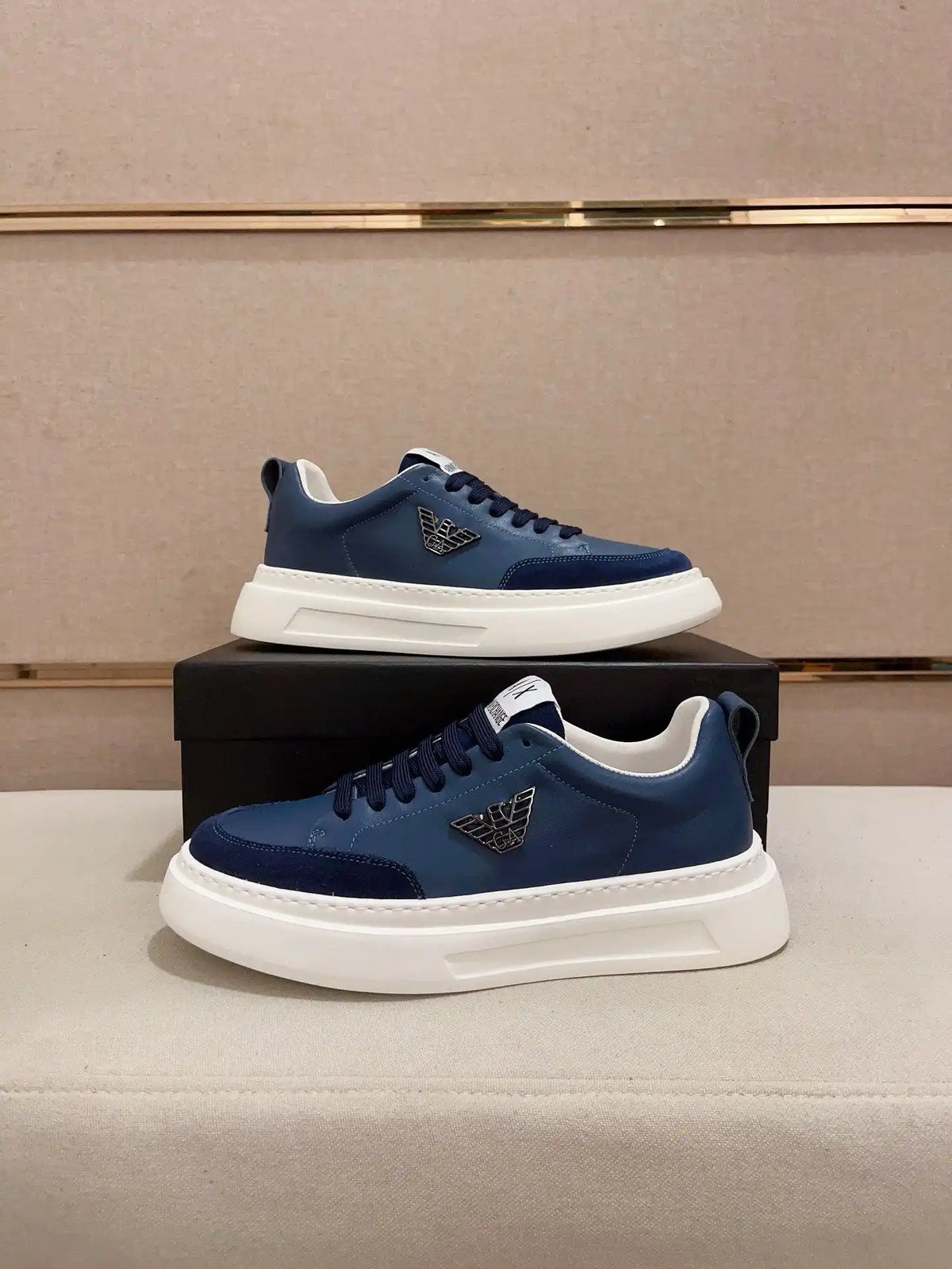 Armani Men's Edition Code: 0217B Size: 38-44