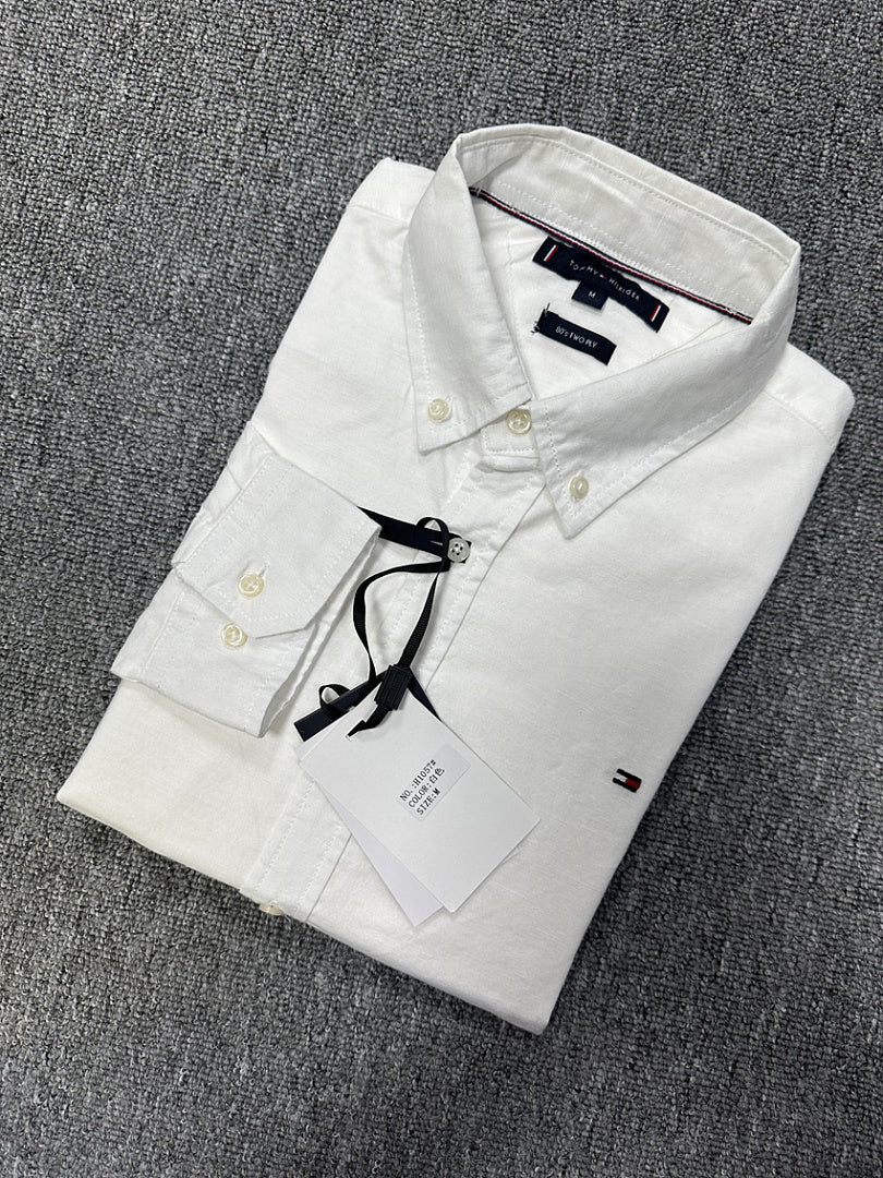H1057#麻料TOMMY