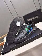 Armani Men's Shoe Code 98B4 Size38444 Customized