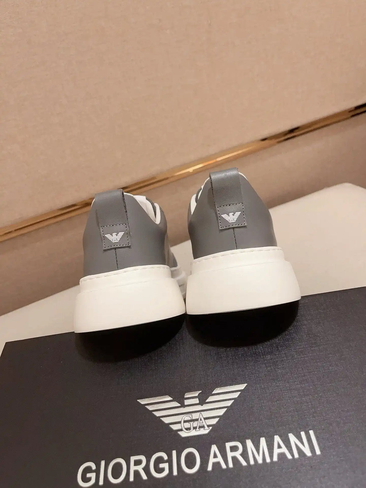Armani Men's Edition Code: 0217B Size: 38-44
