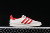 ORIGINALS GAZELLE INDOOR CASUAL SHOES RED/WHITE/GREY