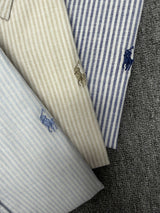 H9071# Linen Women's Stripes