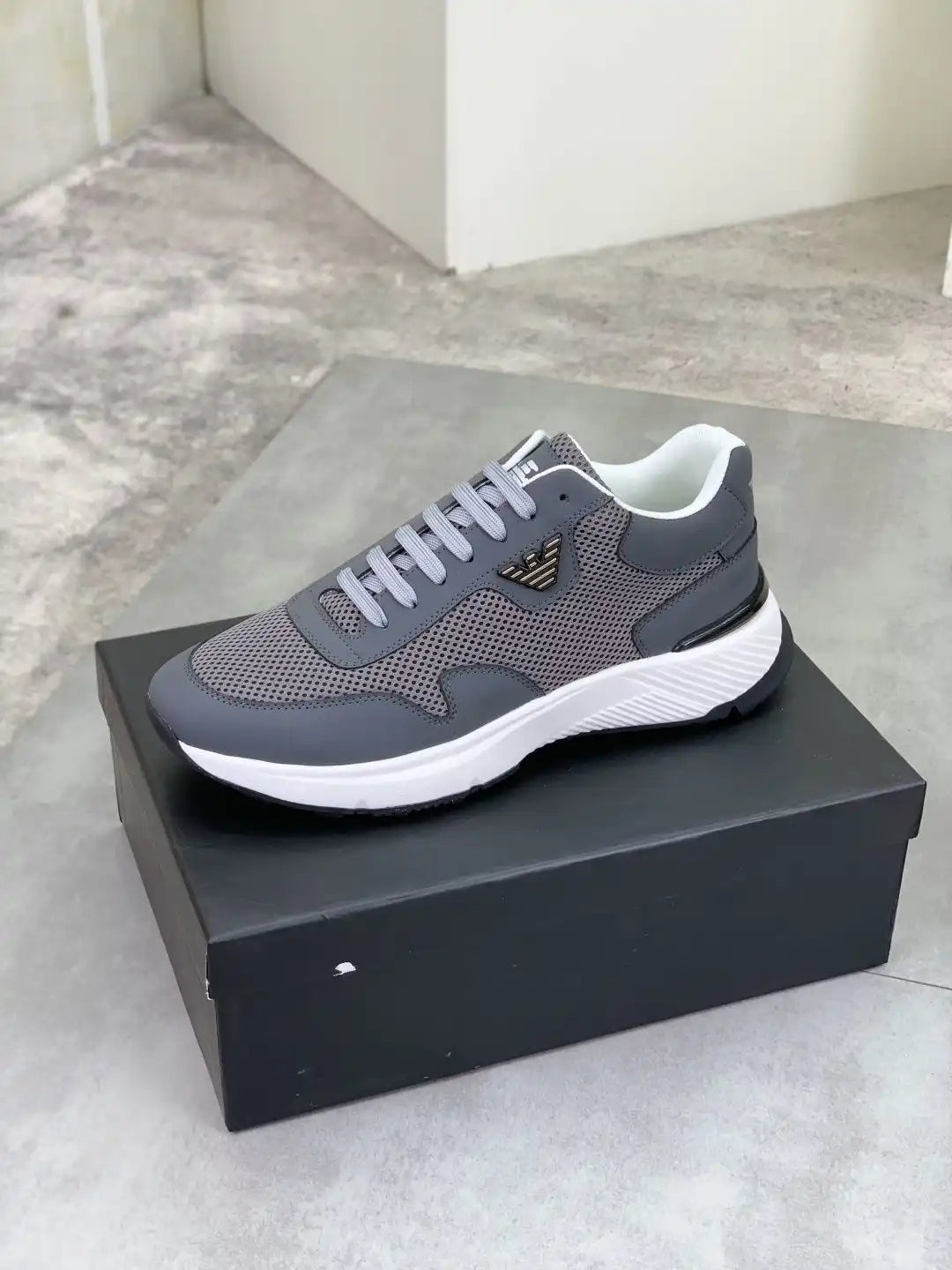 Armani* Men's Code: 0626B60 Size: 38-45 (45 customized without return)