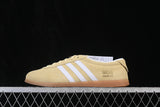 [JR8894]-[ORIGINALS GAZELLE LO PRO CASUAL SNEAKERS WHEAT/WHITE]-[WOMAN:35-39]-[MAN:40-45]