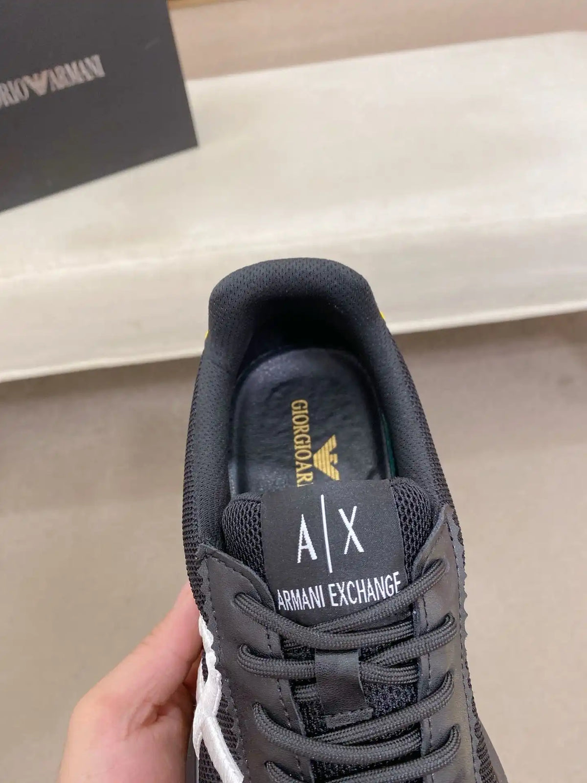Armani* Men's Code: 0628B60 Size: 38-44 (45 Custom made without return)