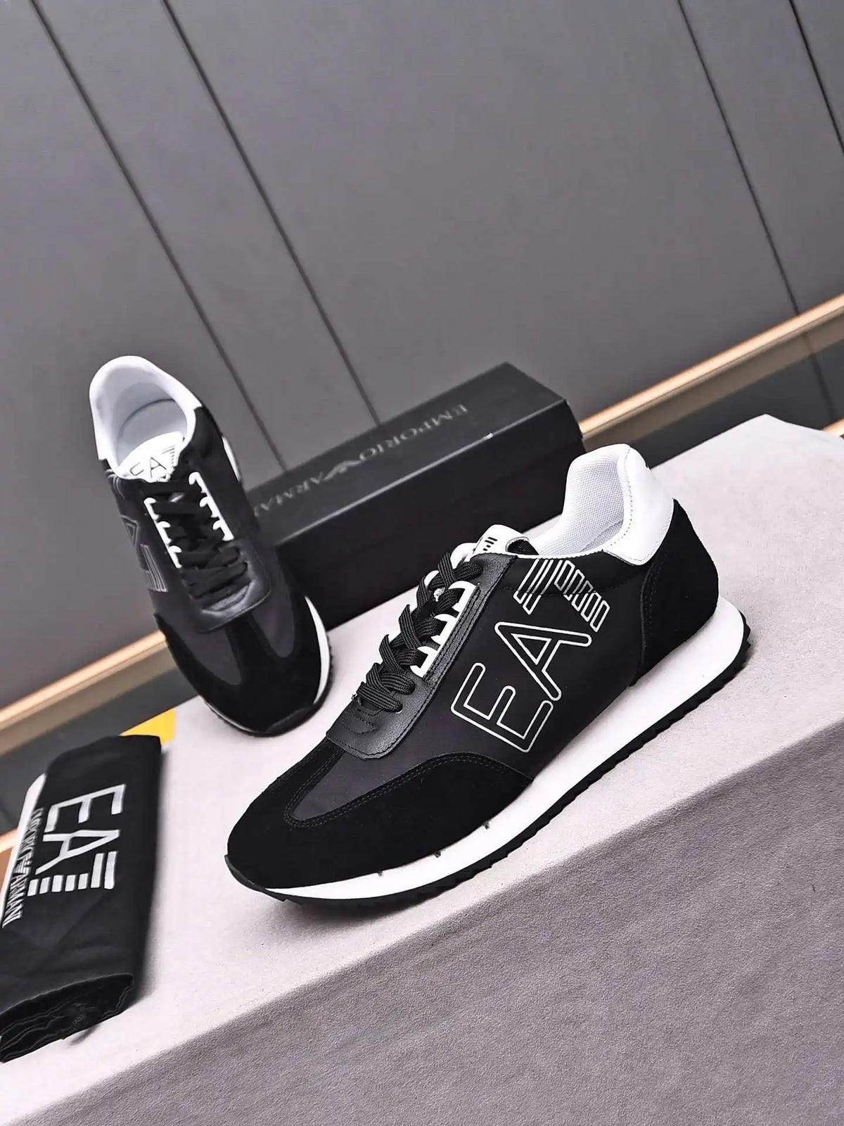 Armani men's shoes Code: 0413B50 Size: 38-44 (45 customized)
