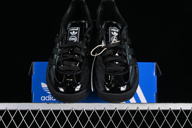 【280】[IG1891]-[ORIGINALS GAZELLE INDOOR BLACK]-[WOMAN:35.5-39]-[MAN:40-45]
