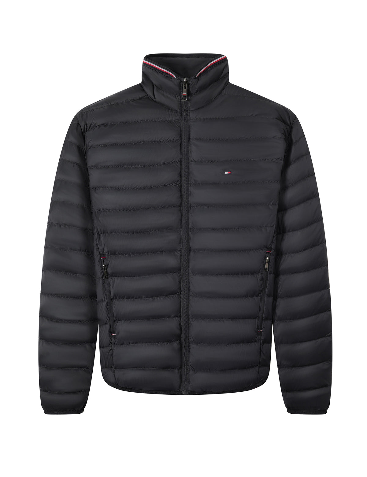 202 TOMMY合体轻薄羽绒服