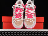 【300】[DO9457-131]-[SB DUNK LOW 85 GREY/PINK]-[WOMAN:36-40]