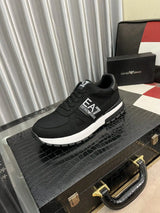 Armani Men's Shoe Code 8B Size3844