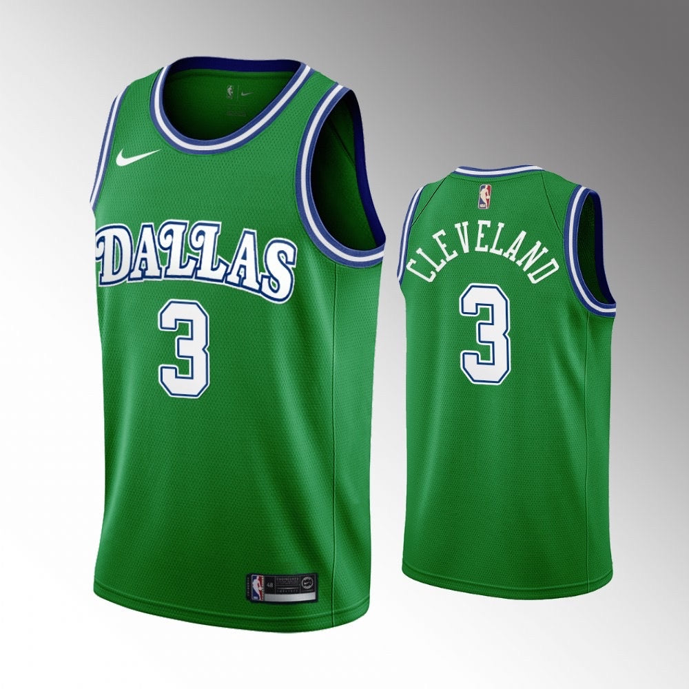 Dallas green 3 Cleveland jersey