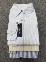 H9071# Linen Women's Stripes