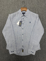 H9071# Linen Women's Stripes