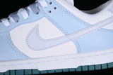 【300】[FD9911-101]-[SB DUNK LOW WHITE/BLUE]-[WOMAN:35.5-40]