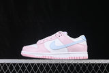 DUNK LOW CASUAL SNEAKERS LIGHT PINK/PINK