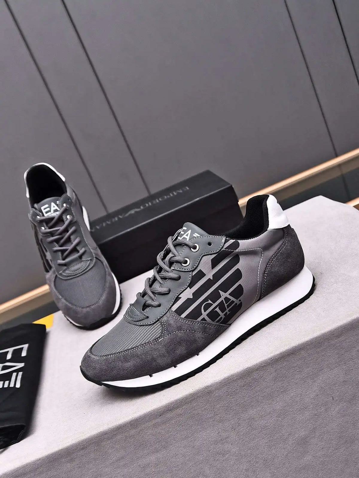 Armani men's shoes Code: 0413B50 Size: 38-44 (45 customized)