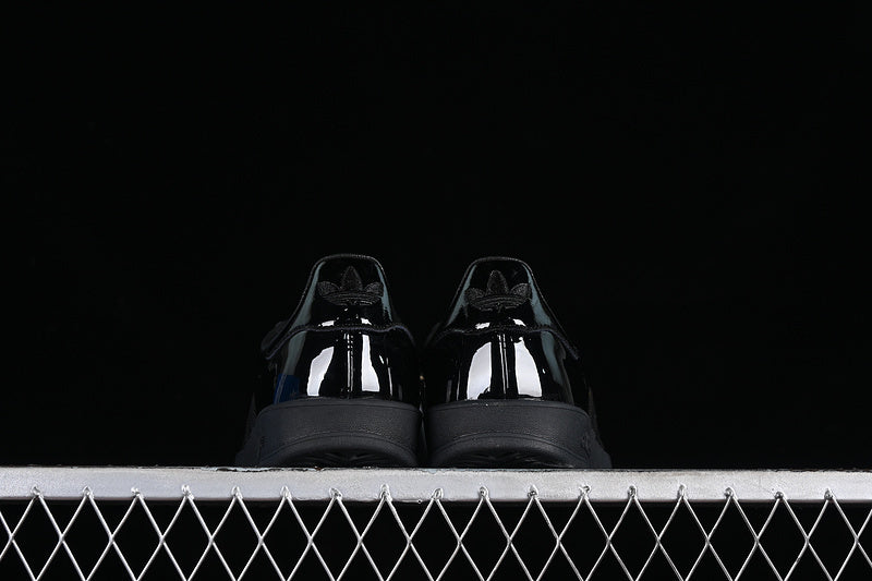 【280】[IG1891]-[ORIGINALS GAZELLE INDOOR BLACK]-[WOMAN:35.5-39]-[MAN:40-45]