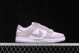 【280】[IM6572-103]-[DUNK LOW WHITE/WHITE/PARTICLE ROSE]-[WOMAN:35.5-39]-[MAN:40]