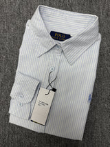 H9071# Linen Women's Stripes