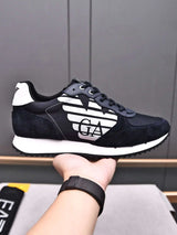 Armani men's shoes Code: 0413B50 Size: 38-44 (45 customized)