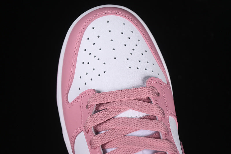 【280】[DD1873-112]-[DUNK LOW SB WHITE/ELEMENTAL PINK]-[WOMAN:35.5-40]