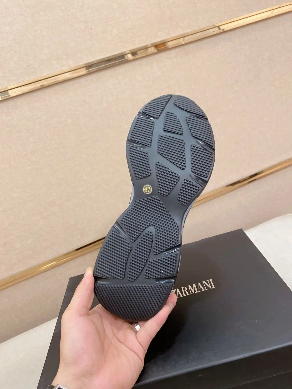 Armani* Men's Code: 0628C10 Size: 38-44 (45 46 Custom made without return)