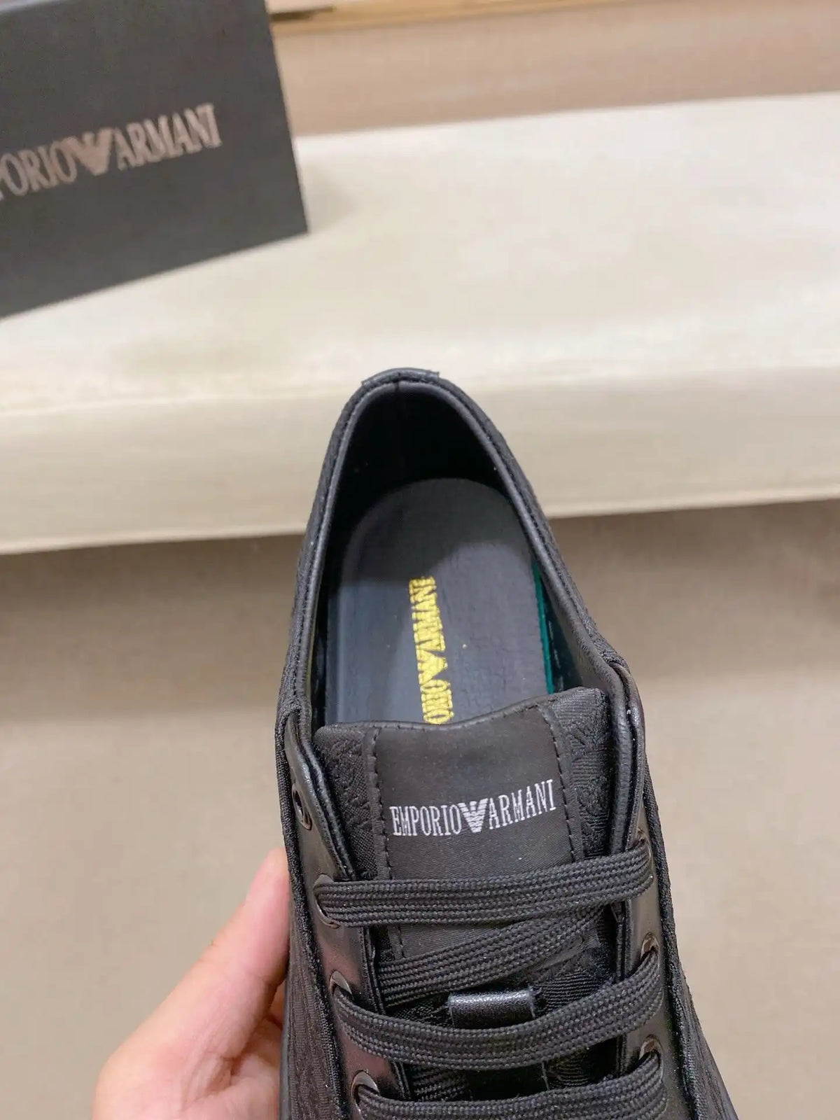 Armani* Men's Code: 0824B30 Size: 38-44 (45 customized)