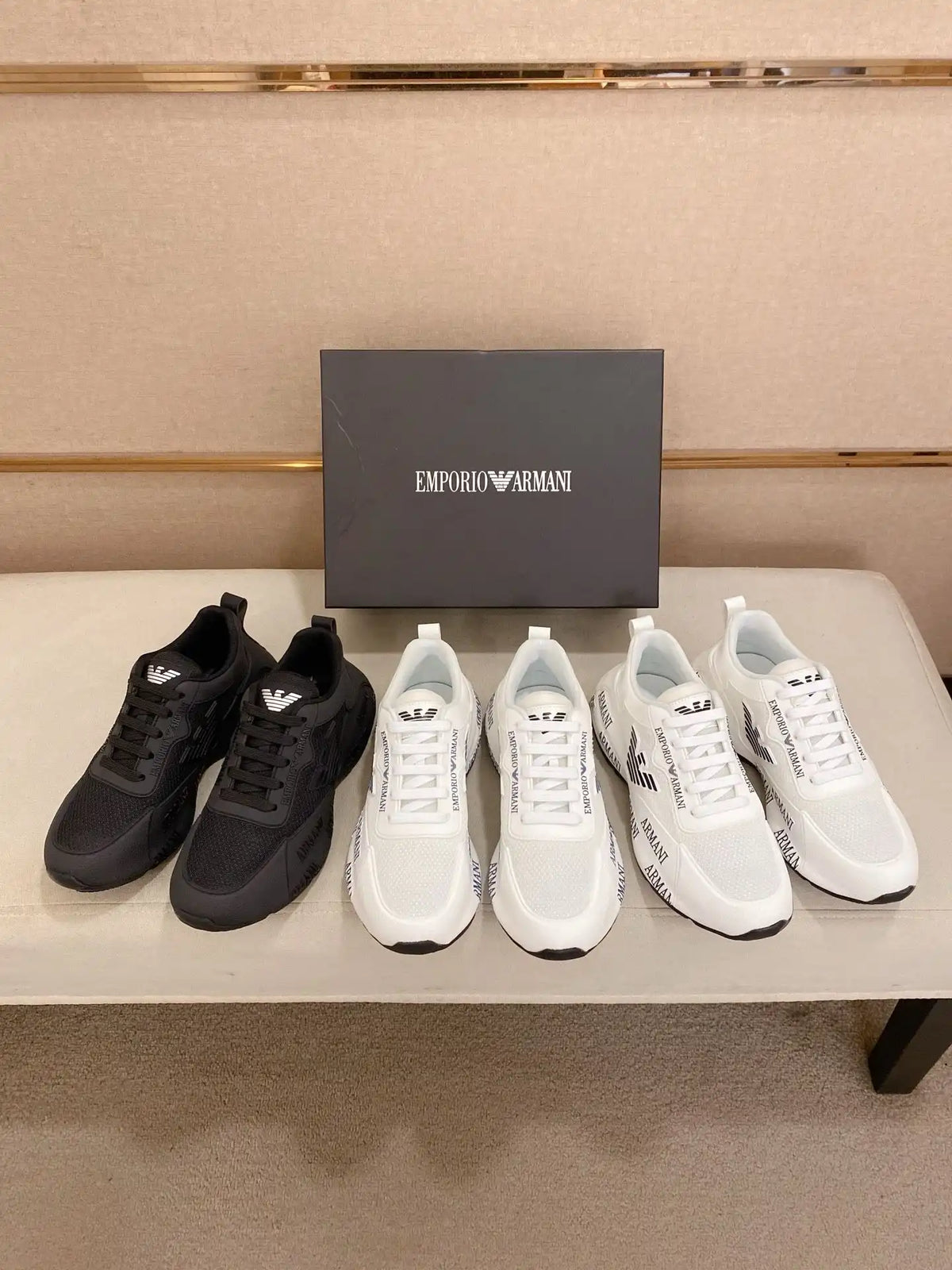 Armani Men's Edition Code: 0608C10