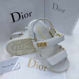 White Sandal - Dior