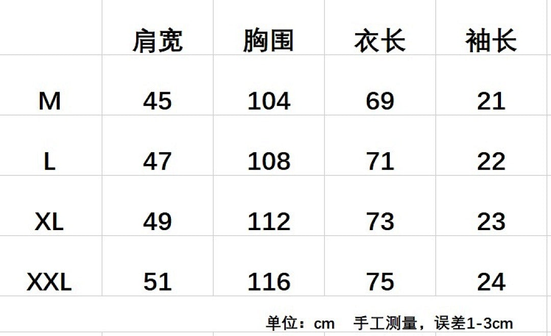 汤米TOMMY刺绣圆领短袖T恤