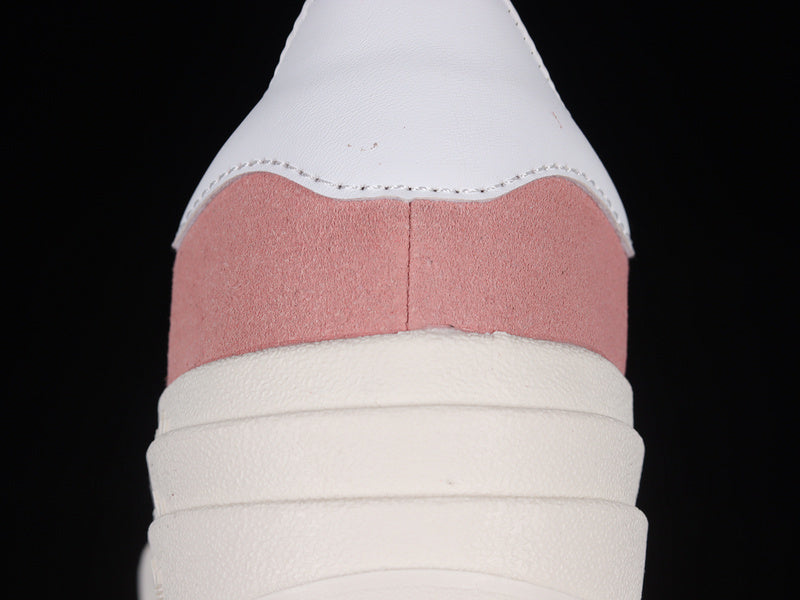 【250】[IG9653]-[GAZELLE BOLD SHOES SUPER POP/CLOUD WHITE/CORE WHITE]-[WOMAN:36-40]