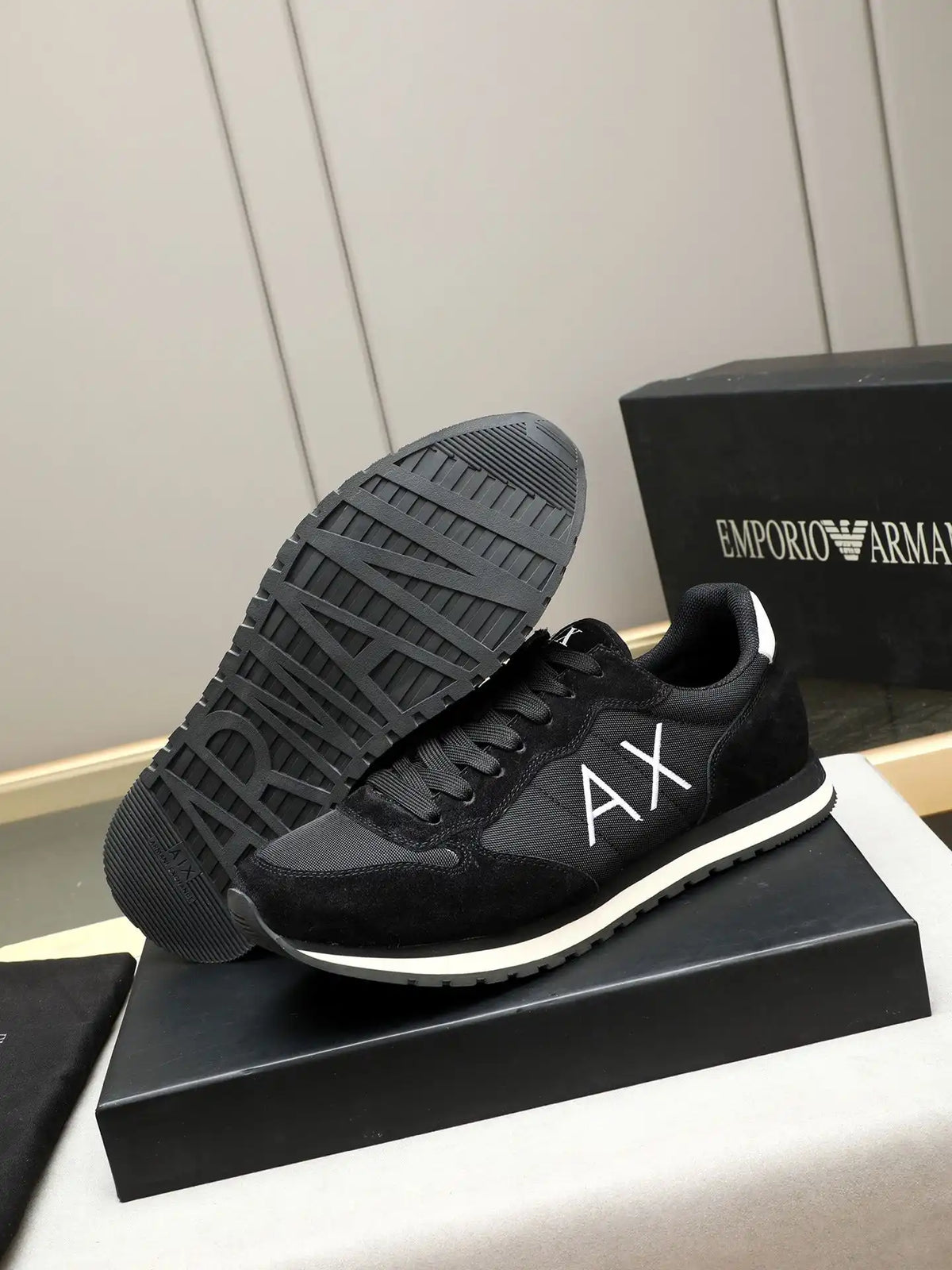 Armani Men's Edition Code: 0509B40