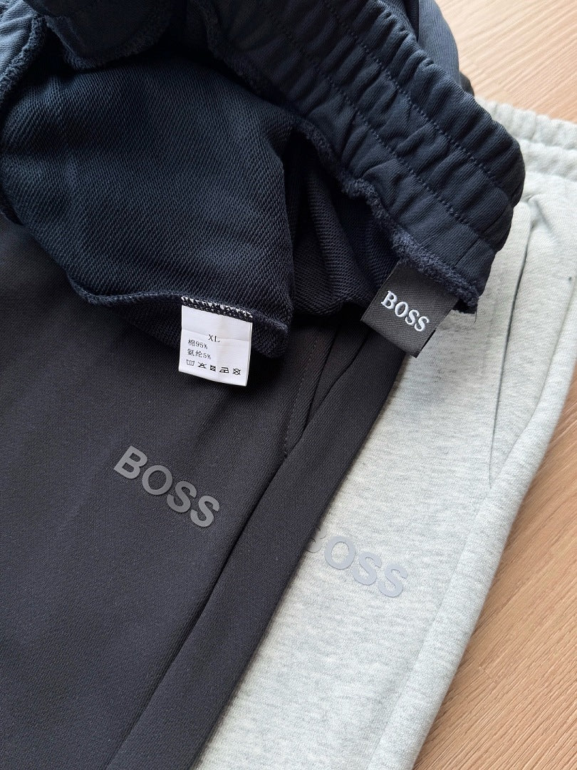 2026 Summer BOSS 360g Loopback Sweatpants