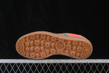 [JH5407]-[GAZELLE INDOOR CLOVER CASUAL ANTI-SLIP SHOES RED/REDNESS]-[WOMAN:35-39]-[MAN:40-45]