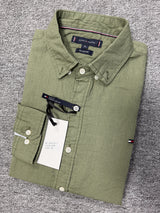 H1057#麻料TOMMY