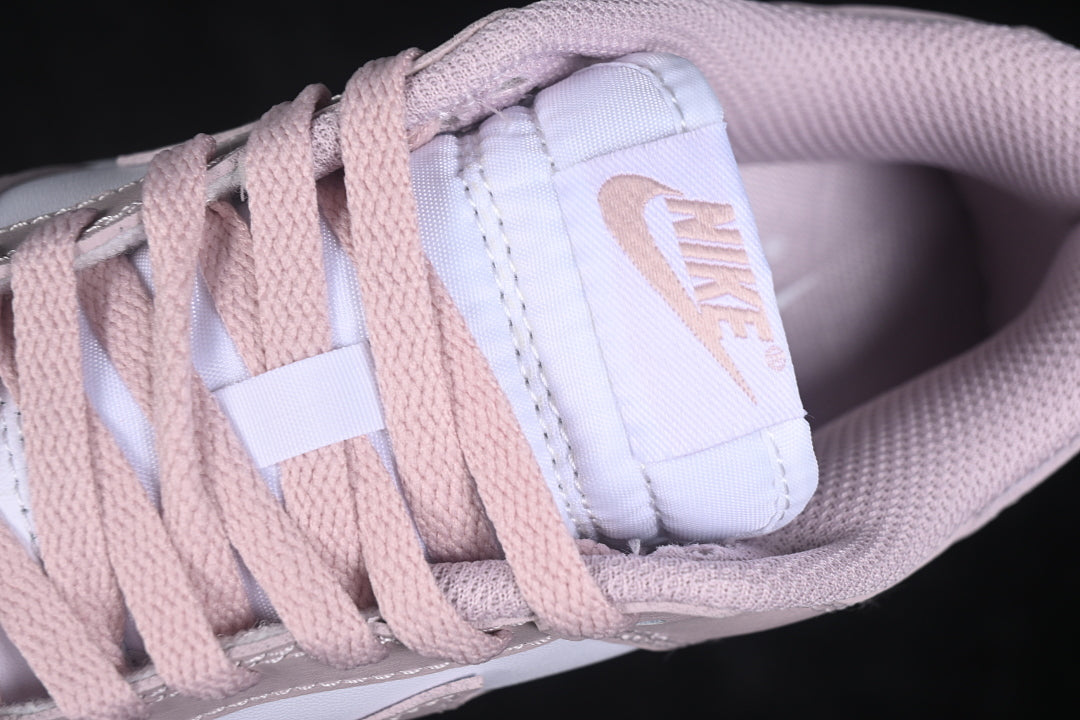 【280】[IM6572-103]-[DUNK LOW WHITE/WHITE/PARTICLE ROSE]-[WOMAN:35.5-39]-[MAN:40]