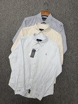 H9071# Linen Women's Stripes