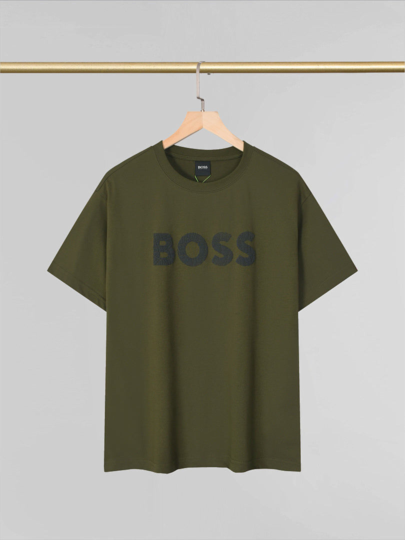 BOSS短袖T恤