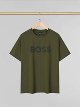 BOSS短袖T恤